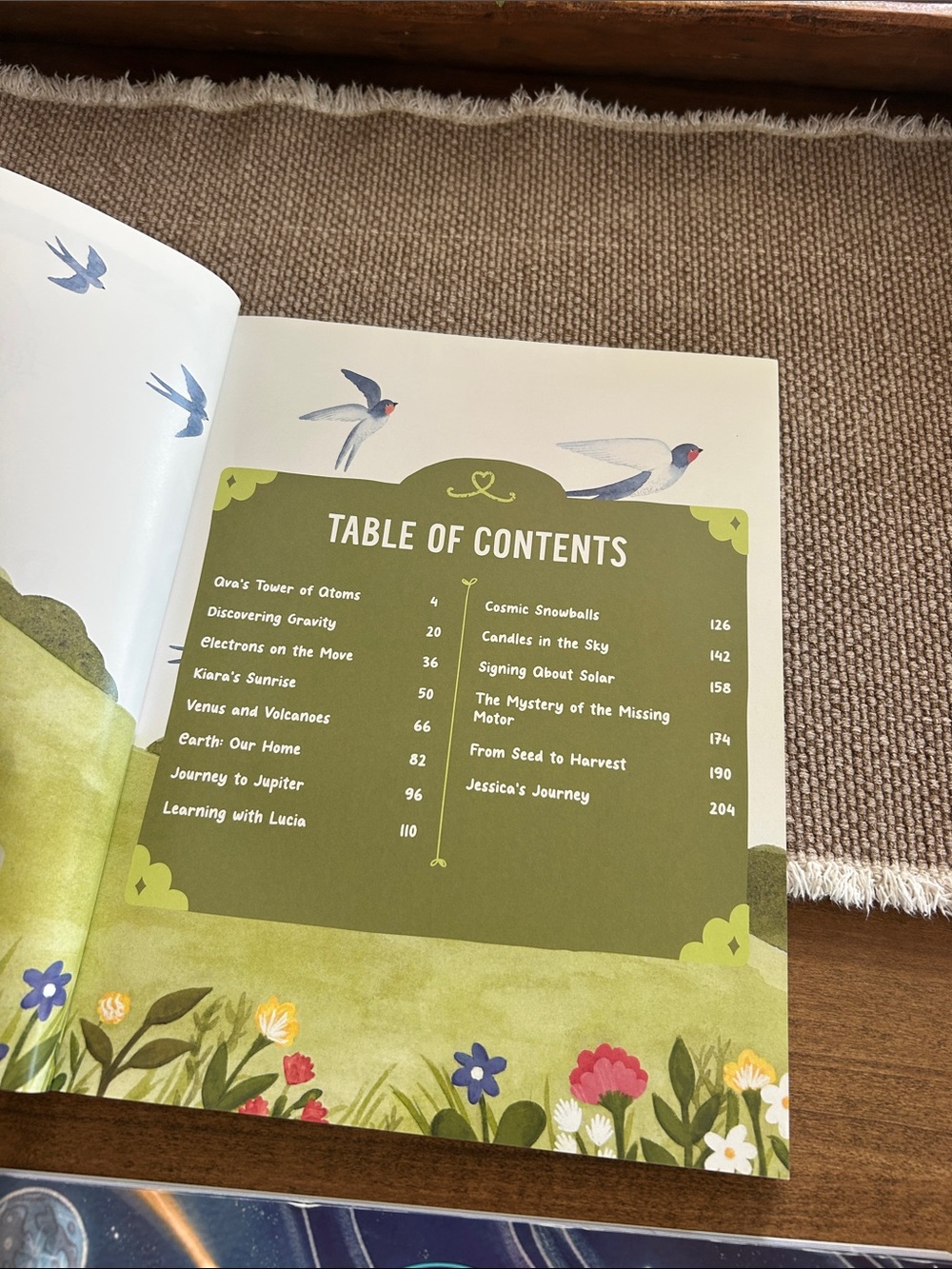 Sparks and Stars The Big Book of Science Stories - Sparks and Stars Parent Guide - Picture 5 of 10